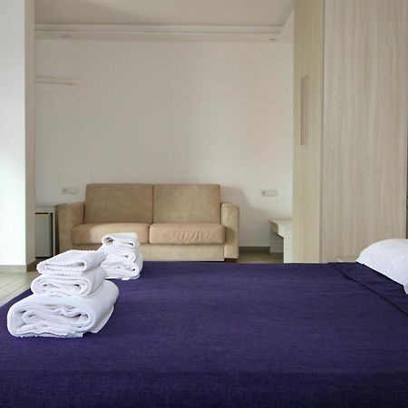 Klaton Beach Hotel Formia Exterior photo