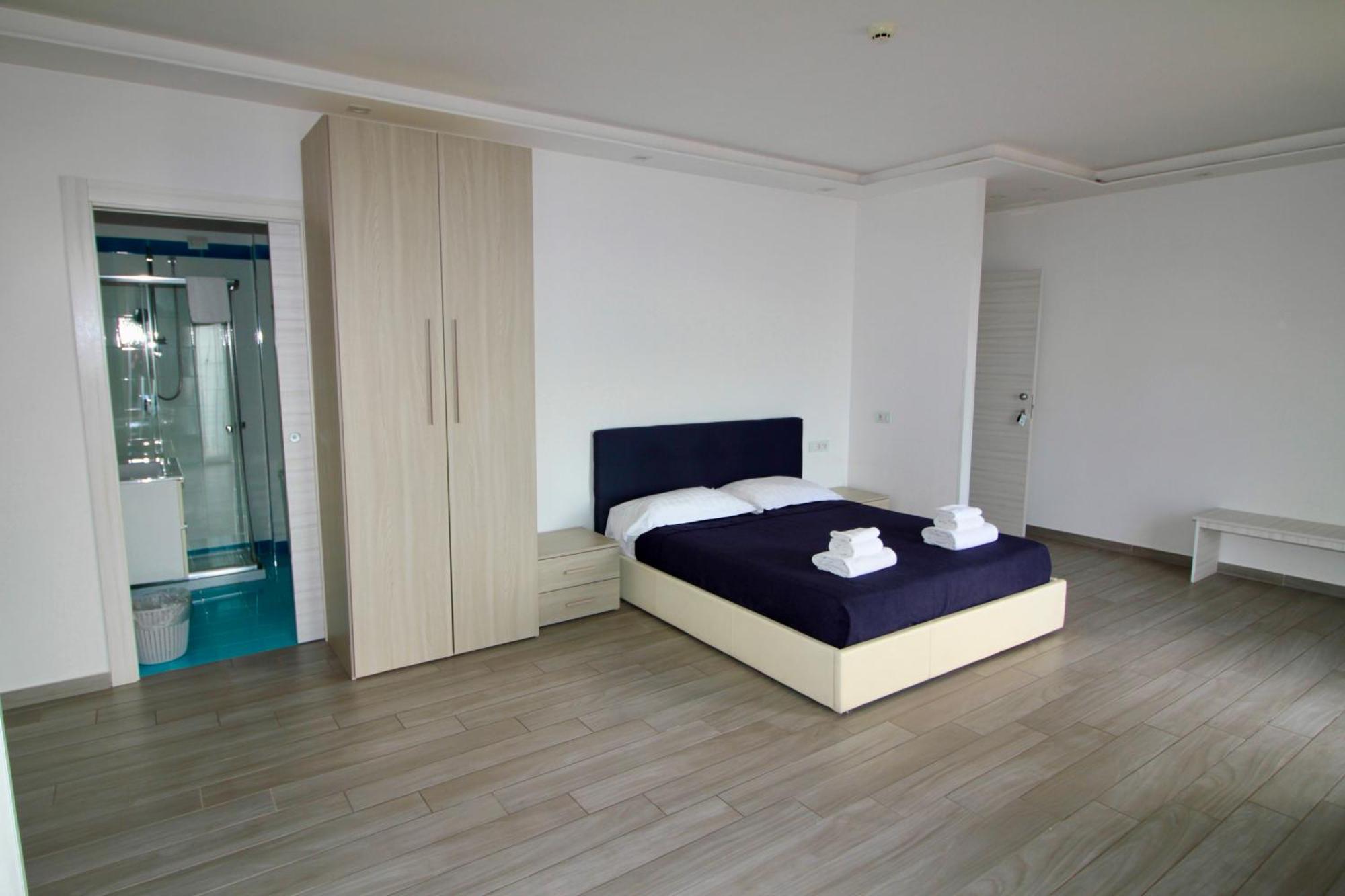 Klaton Beach Hotel Formia Exterior photo