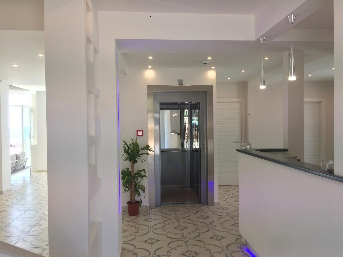 Klaton Beach Hotel Formia Exterior photo