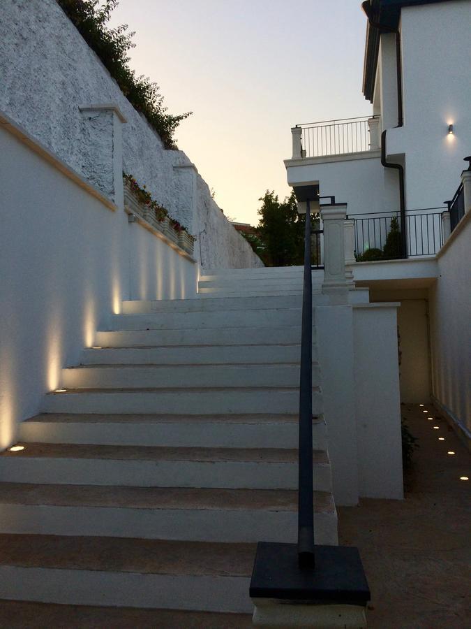 Klaton Beach Hotel Formia Exterior photo